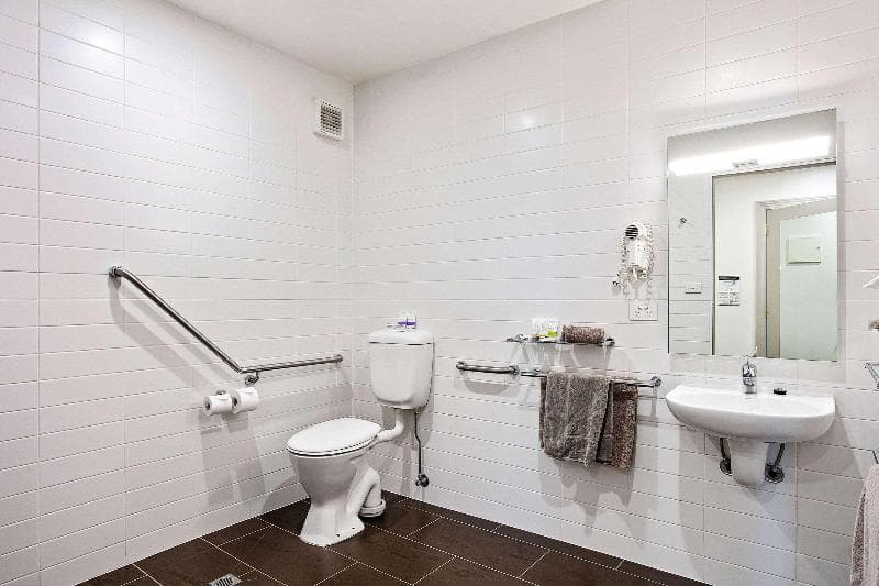 Quality Inn Heritage On Lydiard 4
