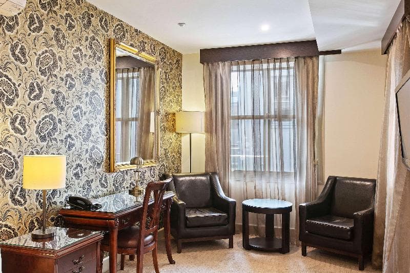 Quality Inn Heritage On Lydiard 5