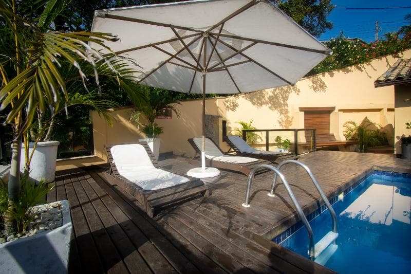 Hotel Barra da Lagoa main