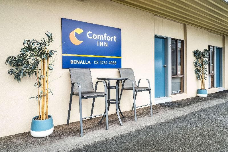 Comfort Inn Benalla 4
