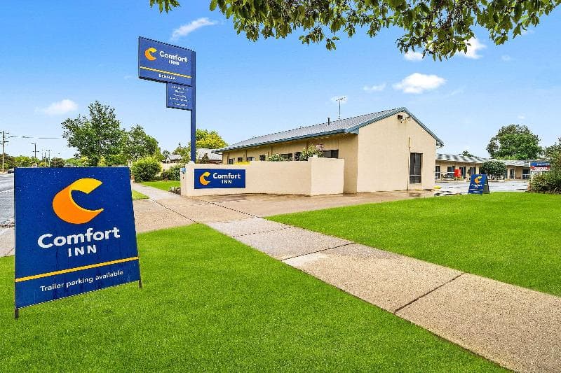 Comfort Inn Benalla 5