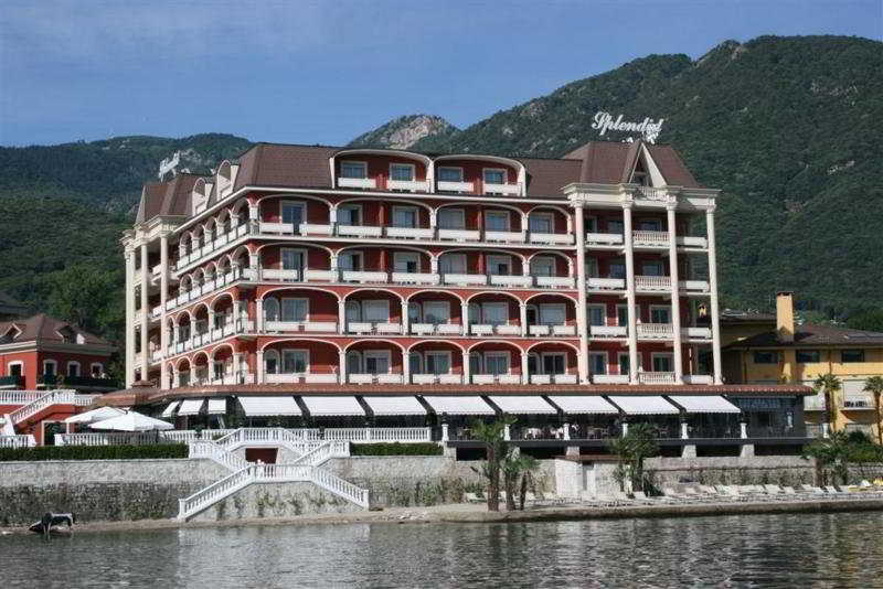 Hotel Splendid main