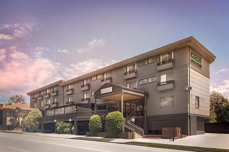 Crest on Barkly Hotel Melbourne 5