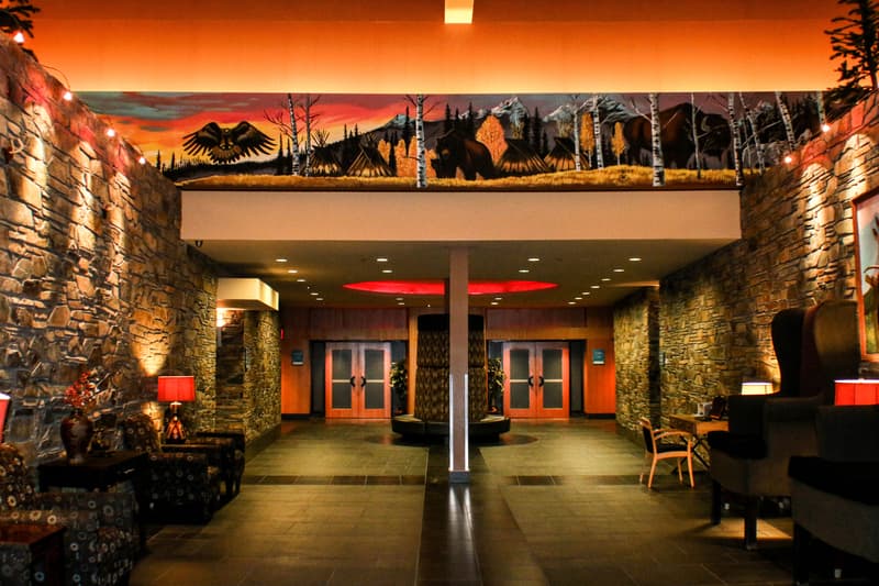Stoney Nakoda Resort & Casino 5