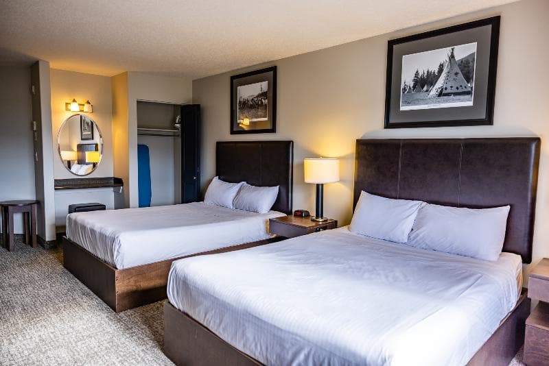 Stoney Nakoda Resort & Casino 4