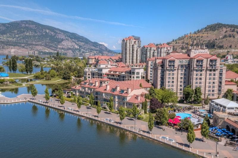 Delta Hotels by Marriott Grand Okanagan Resort photo 1