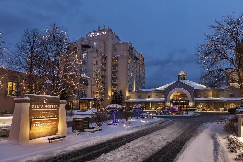 Delta Hotels by Marriott Grand Okanagan Resort 4
