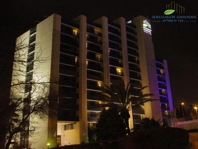 Jerusalem Gardens Hotel & Spa 2