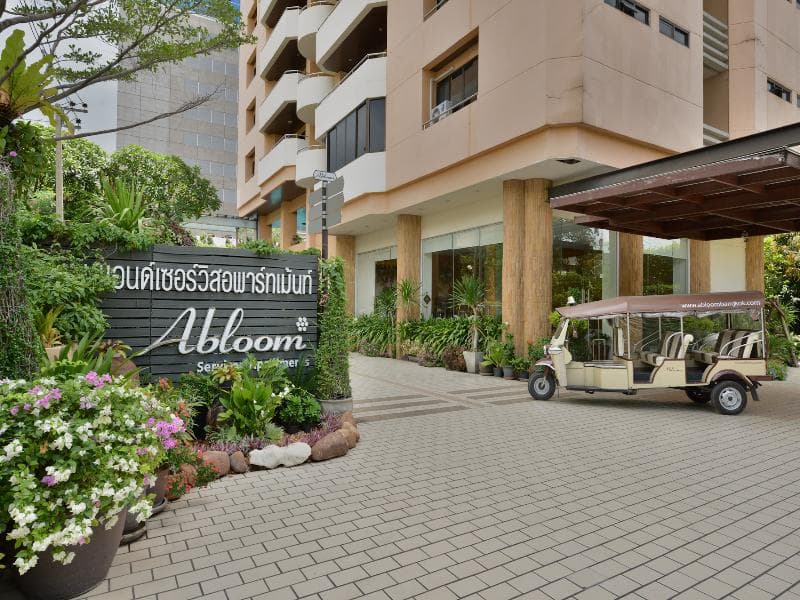 Abloom Exclusive Serviced Apartments 2