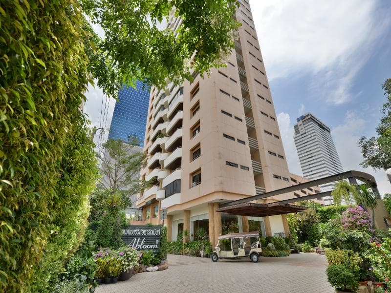Abloom Exclusive Serviced Apartments 3