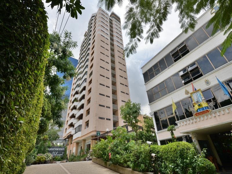 Abloom Exclusive Serviced Apartments 4