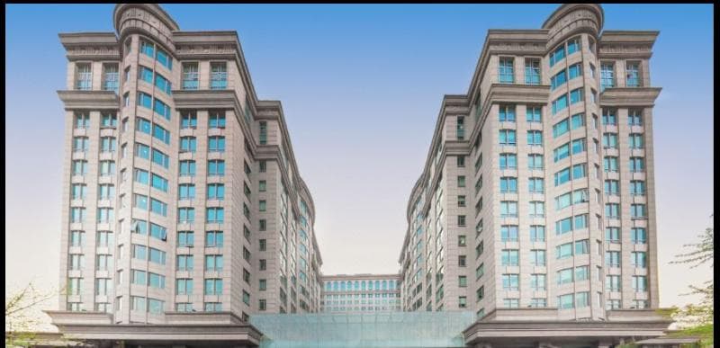 Beijing Pudi Hotel main