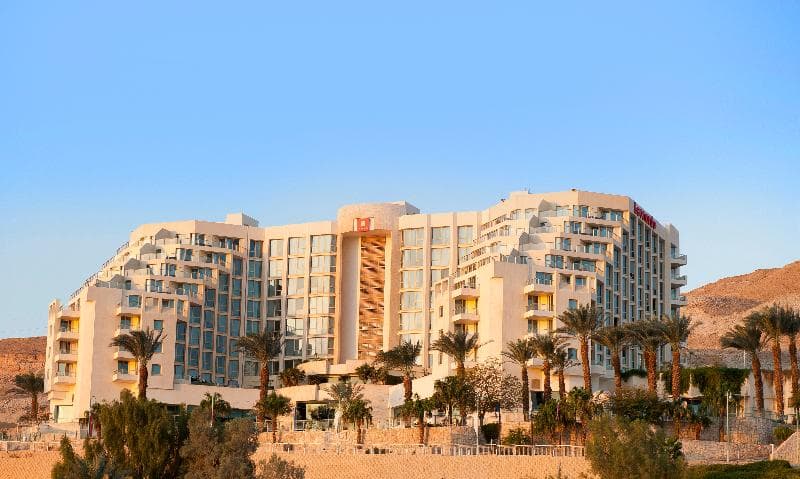 Leonardo Plaza Hotel Dead Sea main
