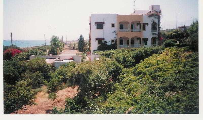 ILIOSTASI BEACH Apartments main