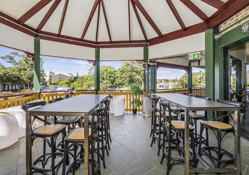 Bayswater Tweed Motel 3