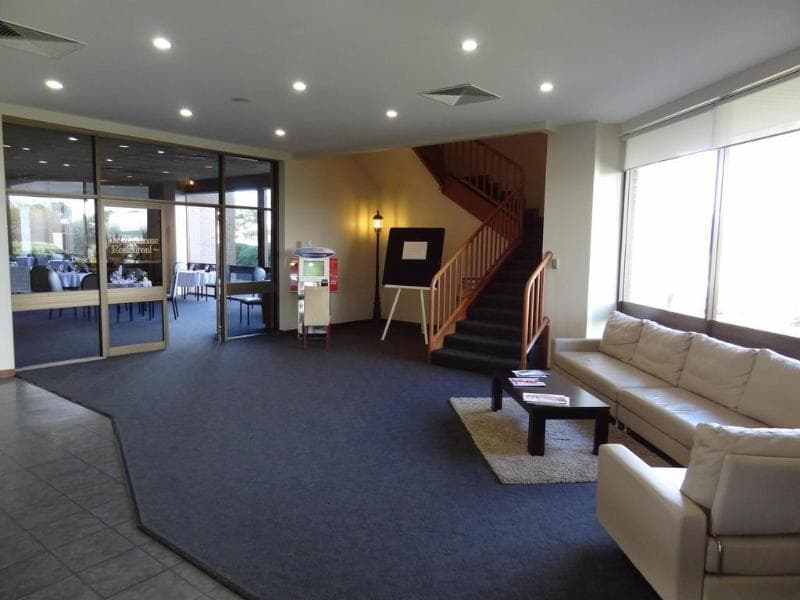 Quality Inn Presidential 5