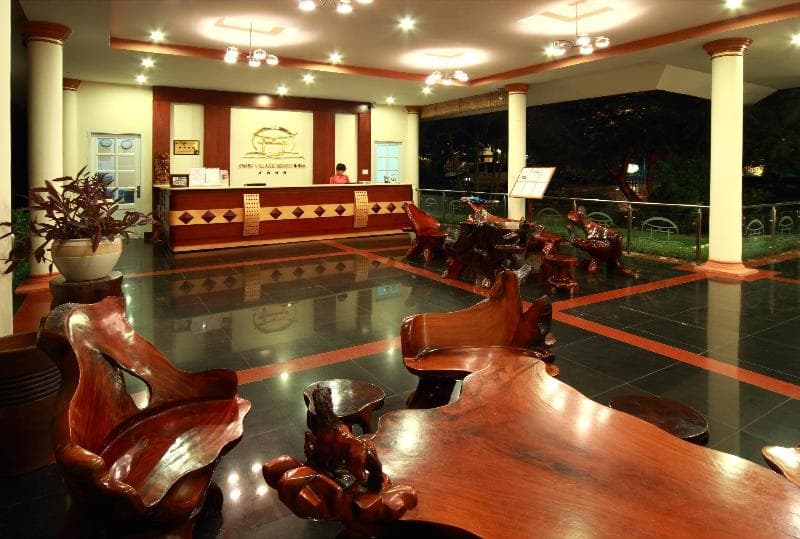 Swiss Village Resort & Spa main
