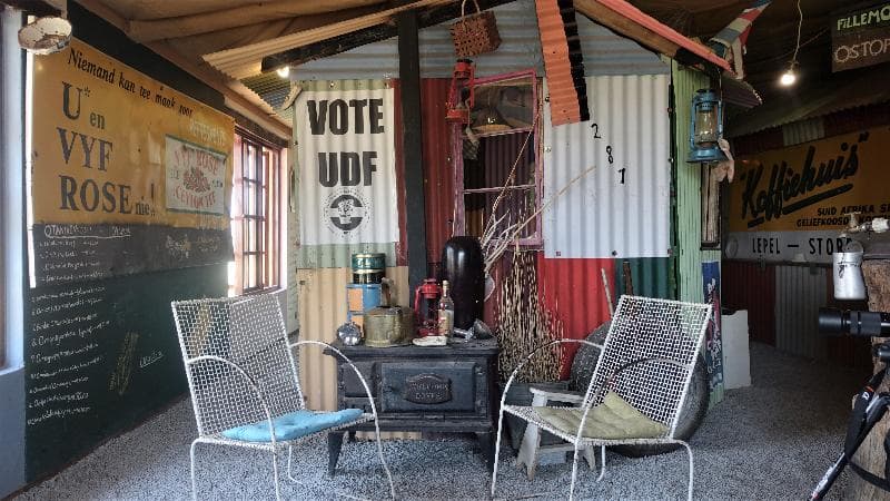 Etosha Safari Camp 5