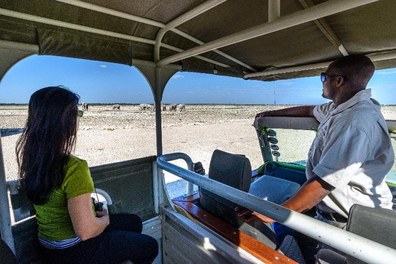 Etosha Safari Lodge main