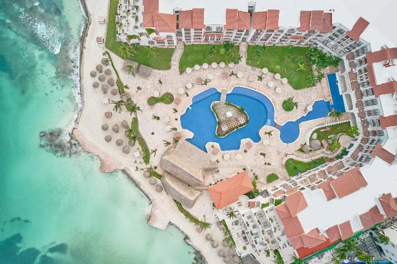 Fiesta Americana Villas Cancun 4