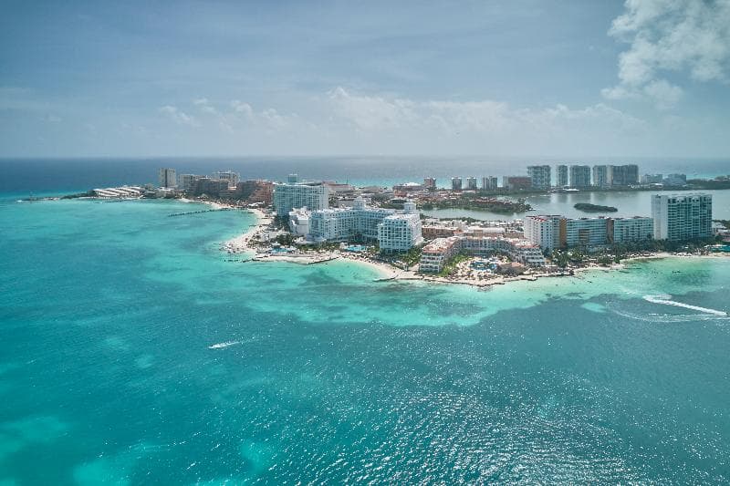 Fiesta Americana Villas Cancun 5