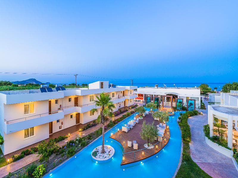 Afandou Bay Village 1