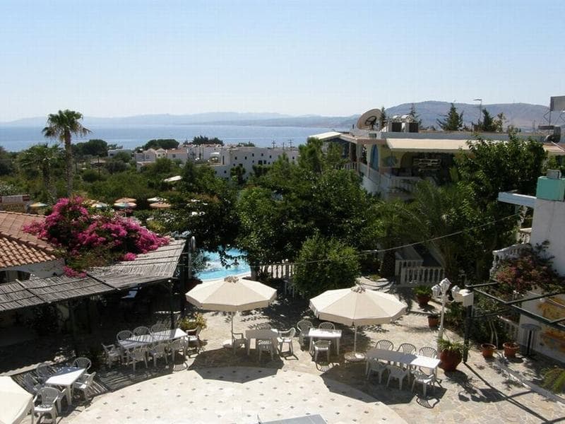 Pefkos Garden 3
