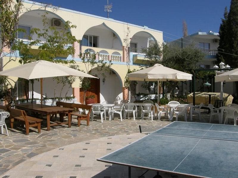 Pefkos Garden 4