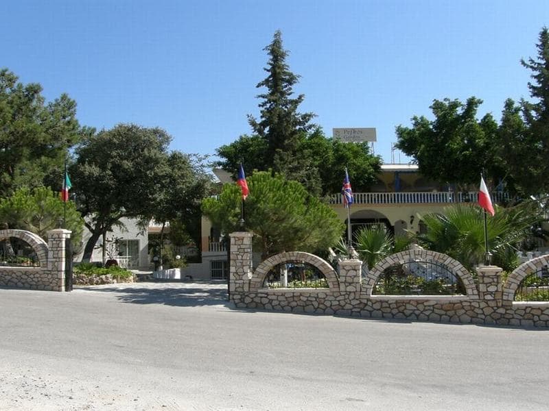 Pefkos Garden 5