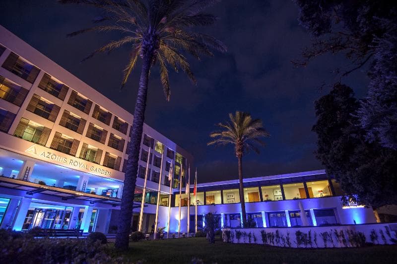 Azoris Royal Garden Leisure and Conference Hotel photo 1