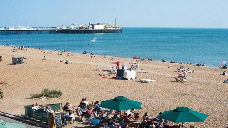 Brighton Harbour Hotel 3