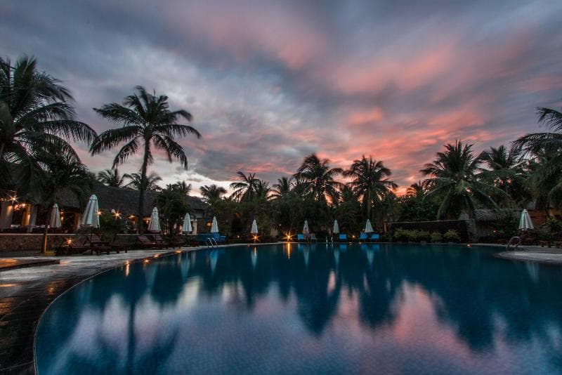 Blue Ocean Resort Phan Thiet main