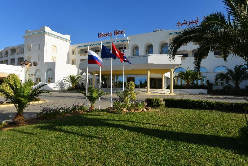Hotel Liberty Resort 2