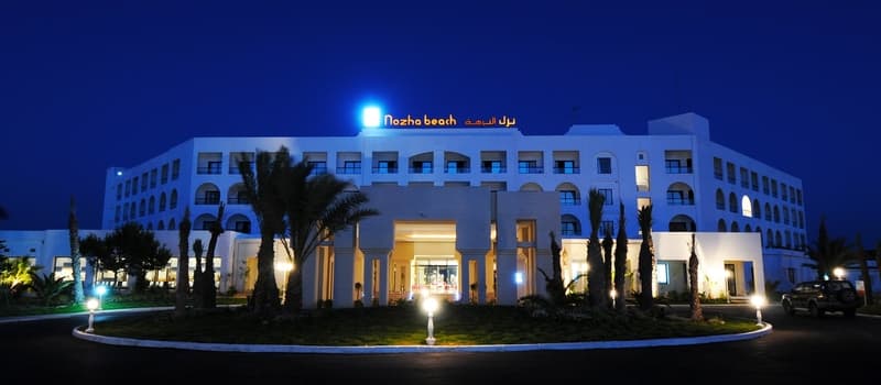 Nozha Beach & Spa photo 1