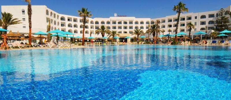 Nozha Beach & Spa 2
