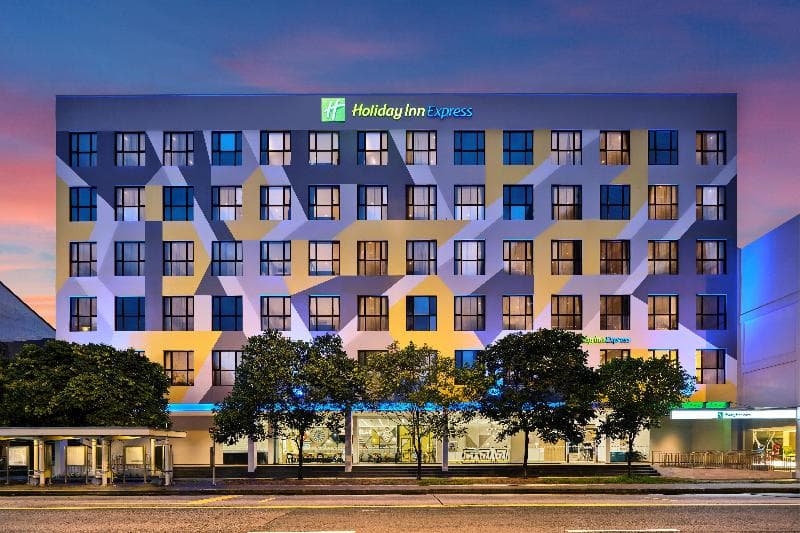Holiday Inn Express Singapore Serangoon 2