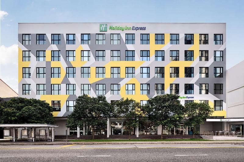 Holiday Inn Express Singapore Serangoon 3