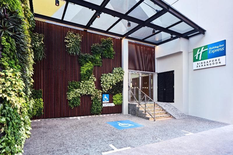 Holiday Inn Express Singapore Serangoon 4