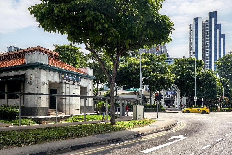 Holiday Inn Express Singapore Serangoon 5