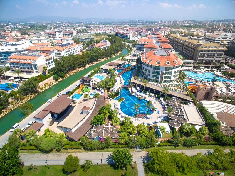 Sunis Evren Beach Resort Hotel & SPA 2
