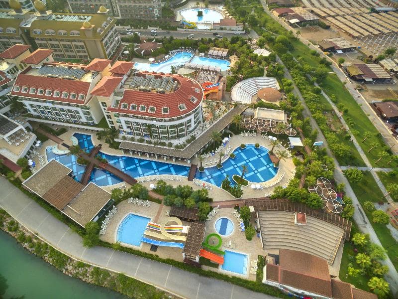 Sunis Evren Beach Resort Hotel & SPA 4
