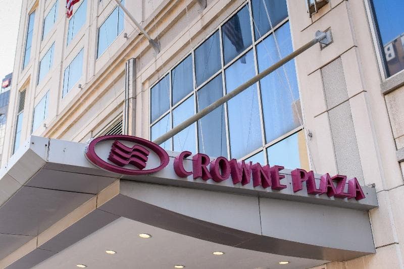 Crowne Plaza Cleveland At Playhouse Square 4