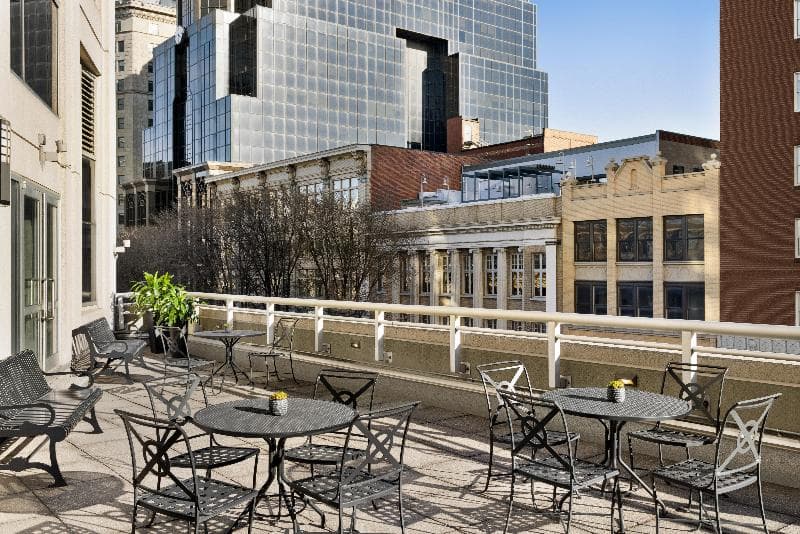 Crowne Plaza Cleveland At Playhouse Square 5