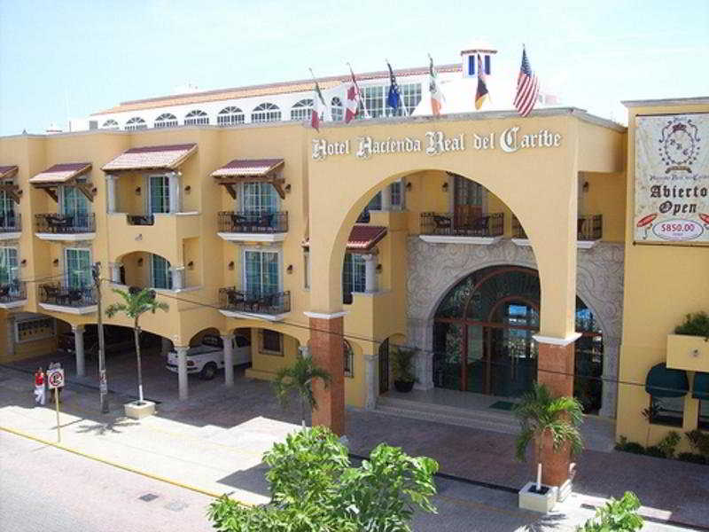 Hacienda Real Del Caribe 1