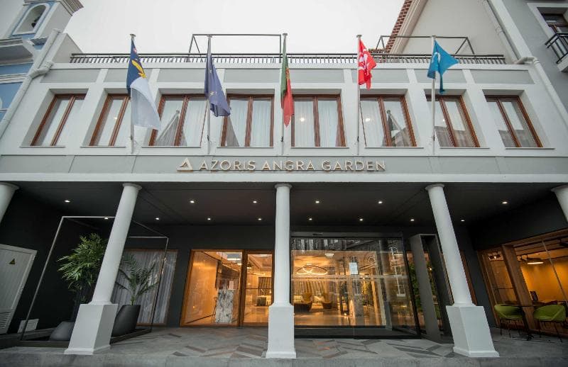Azoris Angra Garden Plaza Hotel photo 1