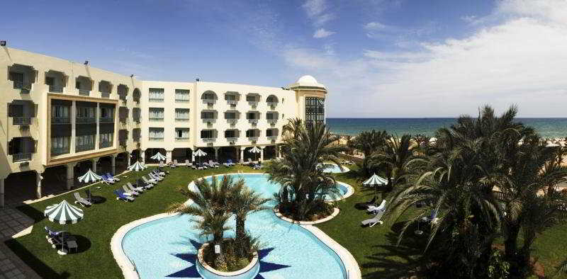 Hotel Méhari Hammamet 4