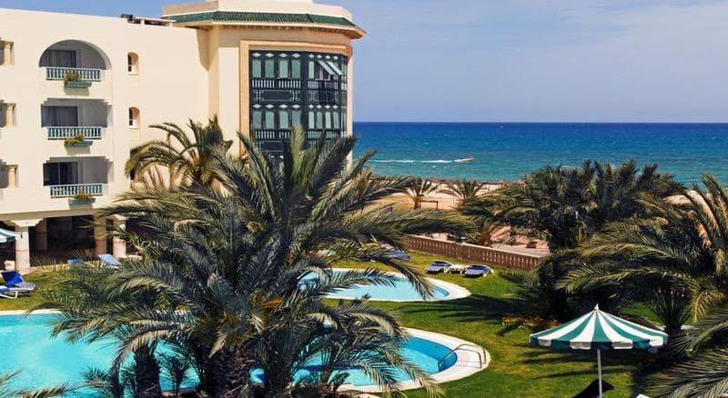 Hotel Méhari Hammamet 5
