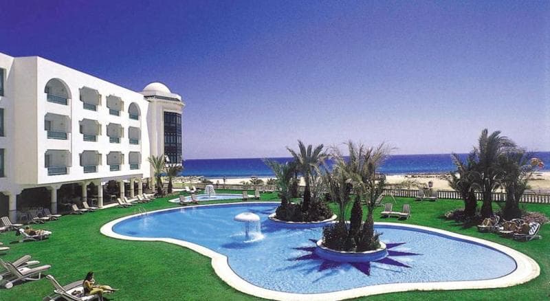Hotel Méhari Hammamet 3
