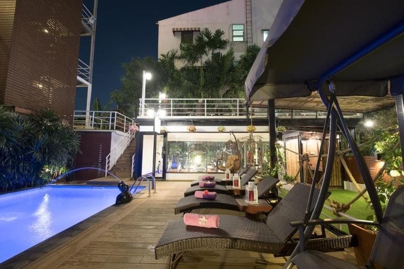 Siam Piman Hotel photo 1