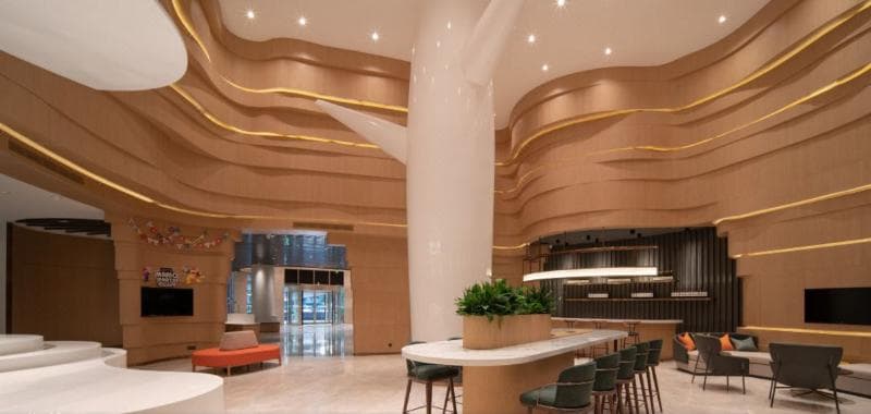 Holiday Inn Chongqing Guanyinqiao 4